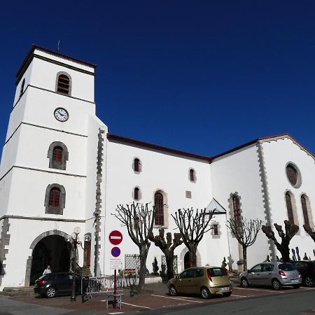 Le pied-à-terre hendayais Hendaye Exterior foto