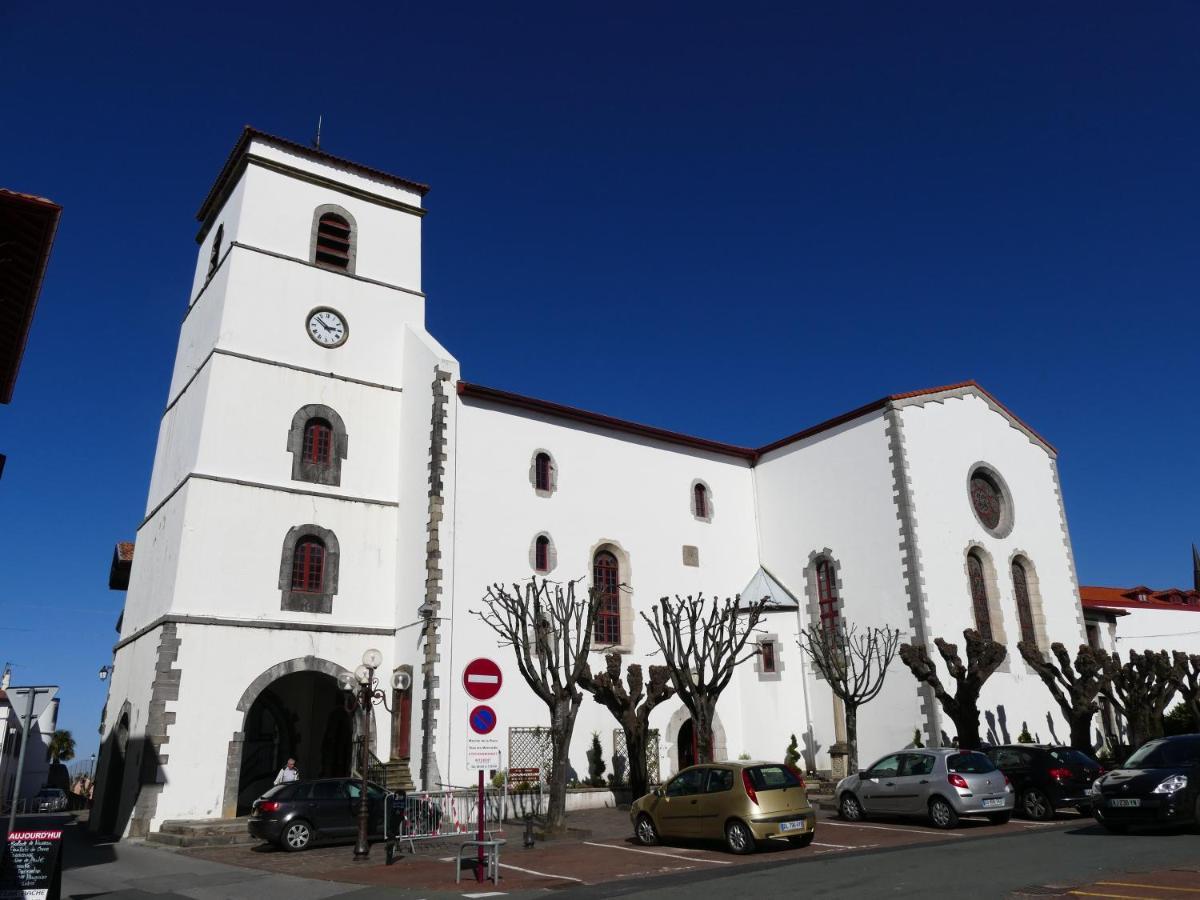 Le pied-à-terre hendayais Hendaye Exterior foto